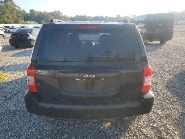 1J4NT2GB7AD517848 - 2010 JEEP PATRIOT SPORT 黑色 照片 6