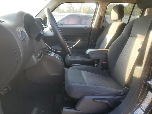 1J4NT2GB7AD517848 - 2010 JEEP PATRIOT SPORT 黑色 照片 7