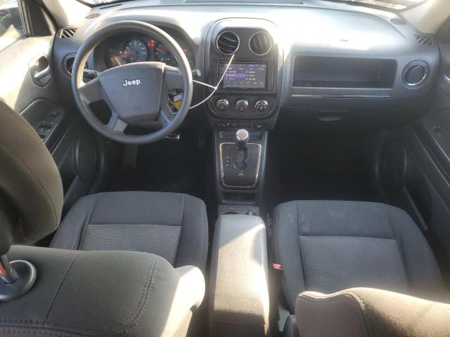 1J4NT2GB7AD517848 - 2010 JEEP PATRIOT SPORT 黑色 照片 8