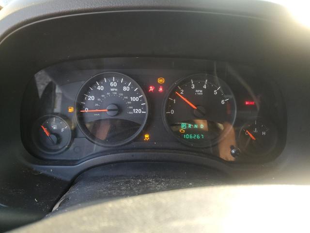 1J4NT2GB7AD517848 - 2010 JEEP PATRIOT SPORT 黑色 照片 9