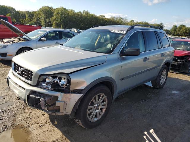 YV1CZ592151196904 - 2005 VOLVO XC90 GRAY photo 1