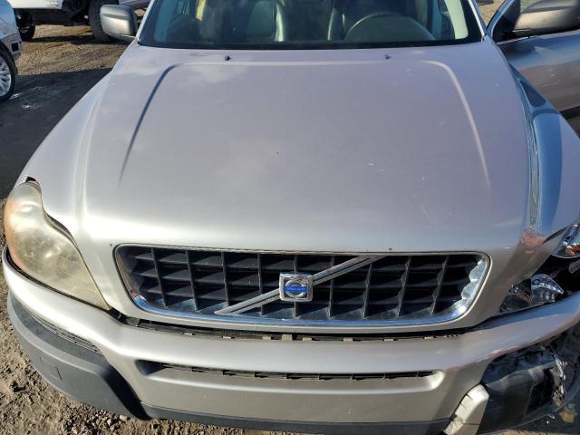 YV1CZ592151196904 - 2005 VOLVO XC90 GRAY photo 12