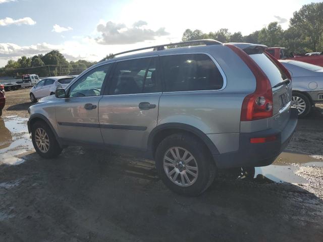 YV1CZ592151196904 - 2005 VOLVO XC90 GRAY photo 2