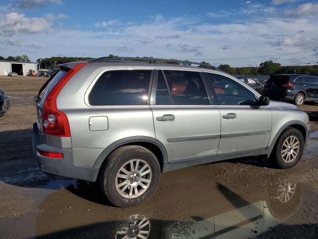 YV1CZ592151196904 - 2005 VOLVO XC90 GRAY photo 3