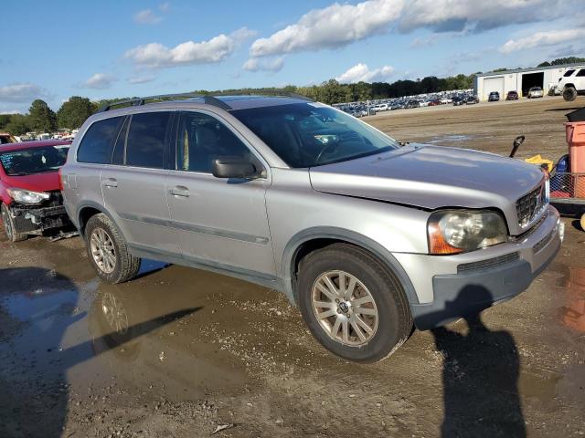 YV1CZ592151196904 - 2005 VOLVO XC90 GRAY photo 4