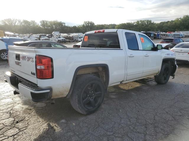 1GTV2LEC4JZ335571 - 2018 GMC SIERRA K1500 WHITE photo 3