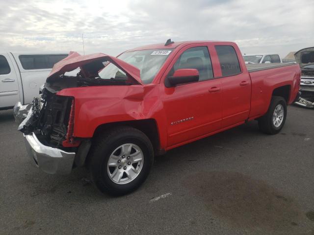 1GCRCREC3GZ402896 - 2016 CHEVROLET SILVERADO C1500 LT RED photo 1