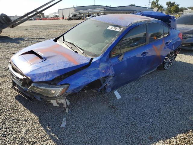 2021 SUBARU WRX STI, 