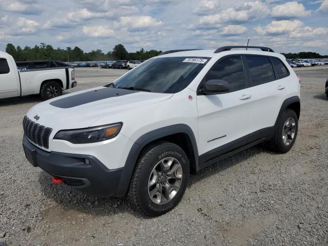 2019 JEEP CHEROKEE TRAILHAWK, 