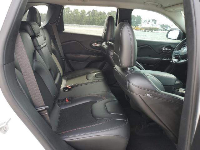 1C4PJMBX5KD401830 - 2019 JEEP CHEROKEE TRAILHAWK WHITE photo 11