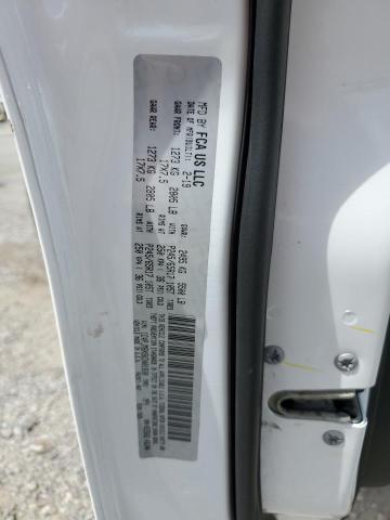 1C4PJMBX5KD401830 - 2019 JEEP CHEROKEE TRAILHAWK WHITE photo 13