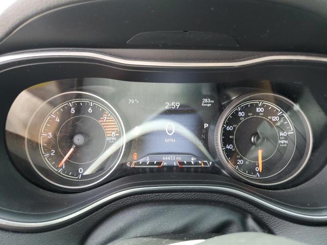 1C4PJMBX5KD401830 - 2019 JEEP CHEROKEE TRAILHAWK WHITE photo 9