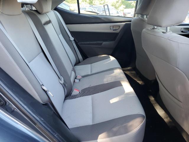 2T1BURHE0JC095880 - 2018 TOYOTA COROLLA L 蓝色 照片 10