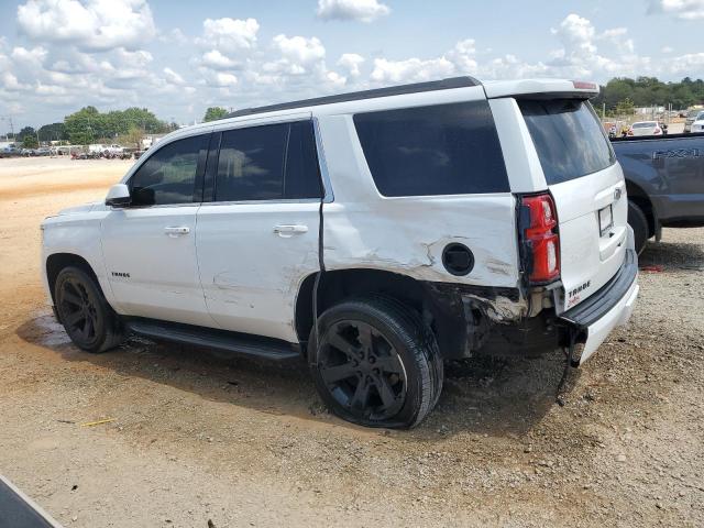 1GNSCBKC2LR127794 - 2020 CHEVROLET TAHOE C1500 LT WHITE photo 2