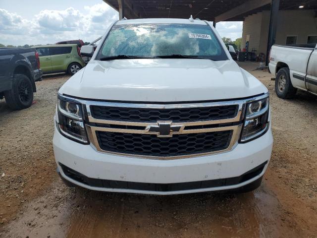 1GNSCBKC2LR127794 - 2020 CHEVROLET TAHOE C1500 LT WHITE photo 5