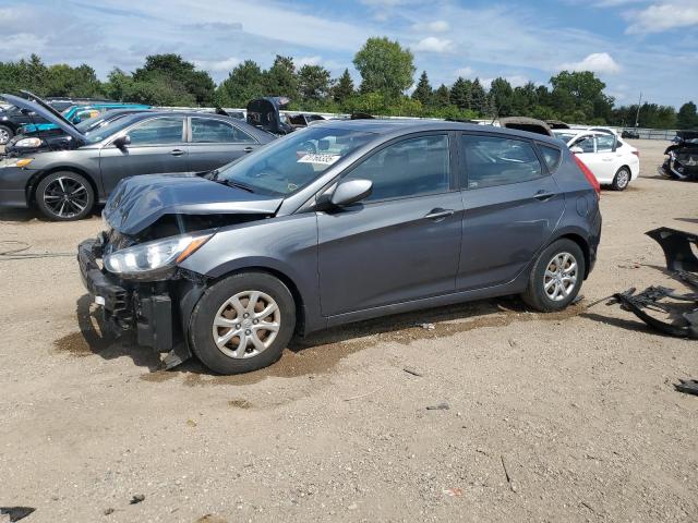 2013 HYUNDAI ACCENT GLS, 