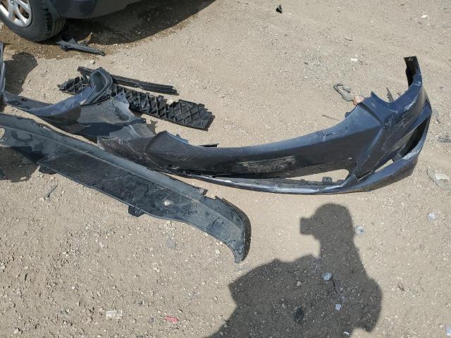 KMHCT5AE0DU081670 - 2013 HYUNDAI ACCENT GLS GRAY photo 12