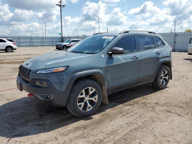 2015 JEEP CHEROKEE TRAILHAWK, 