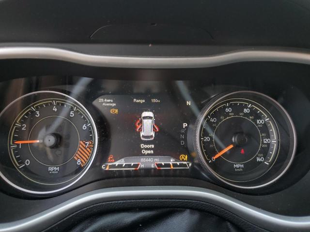 1C4PJMBS0FW724231 - 2015 JEEP CHEROKEE TRAILHAWK GRAY photo 9