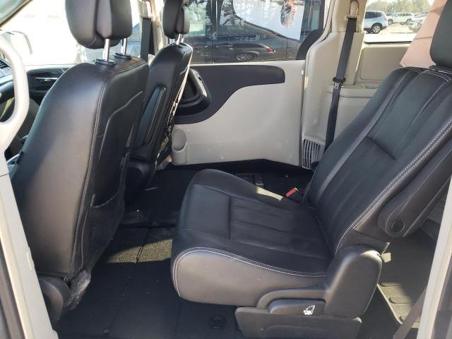 2C4RC1BGXGR299785 - 2016 CHRYSLER TOWN & COU TOURING 银色 照片 10