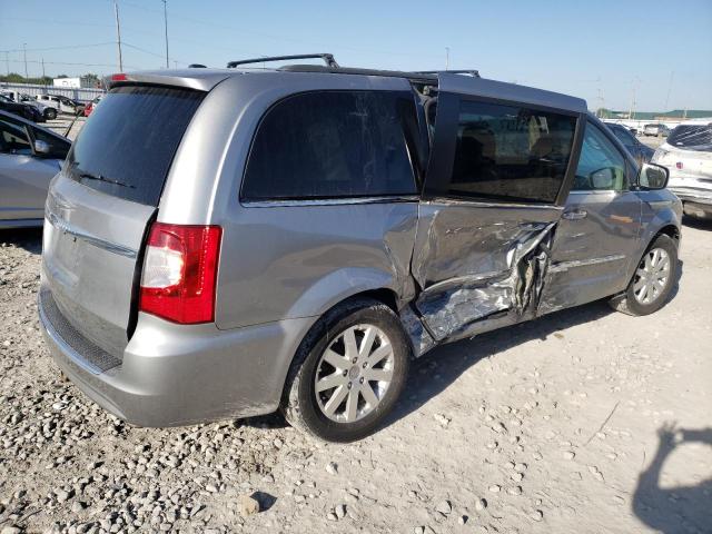 2C4RC1BGXGR299785 - 2016 CHRYSLER TOWN & COU TOURING 银色 照片 3