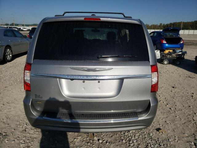 2C4RC1BGXGR299785 - 2016 CHRYSLER TOWN & COU TOURING 银色 照片 6