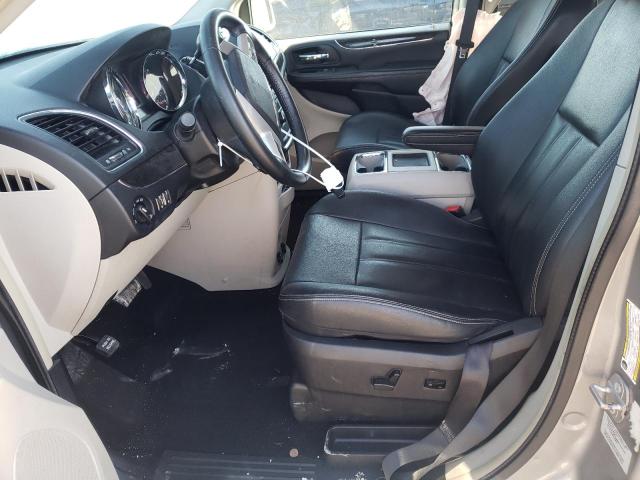 2C4RC1BGXGR299785 - 2016 CHRYSLER TOWN & COU TOURING 银色 照片 7