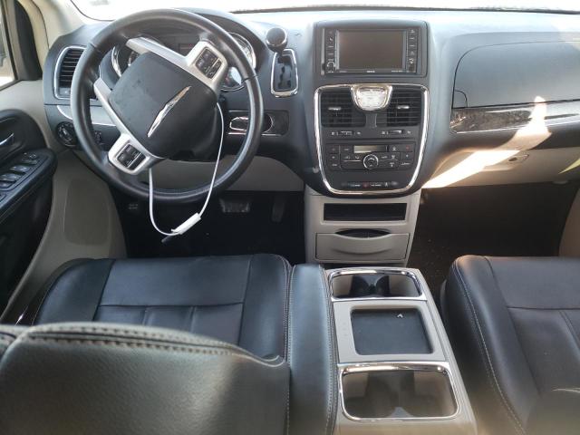 2C4RC1BGXGR299785 - 2016 CHRYSLER TOWN & COU TOURING 银色 照片 8