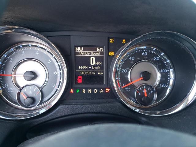 2C4RC1BGXGR299785 - 2016 CHRYSLER TOWN & COU TOURING 银色 照片 9