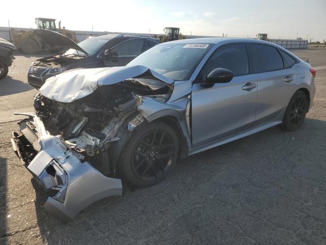 2022 HONDA CIVIC SPORT, 