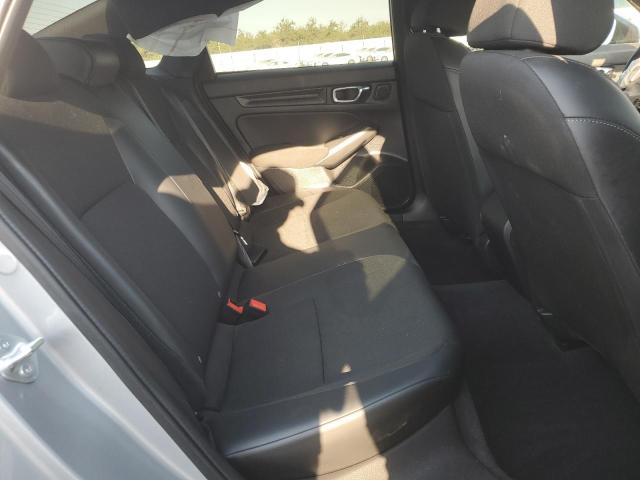 2HGFE2F59NH593520 - 2022 HONDA CIVIC SPORT SILVER photo 10