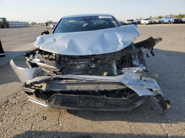 2HGFE2F59NH593520 - 2022 HONDA CIVIC SPORT SILVER photo 5