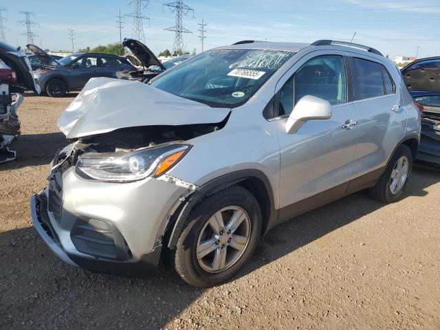 2019 CHEVROLET TRAX 1LT, 