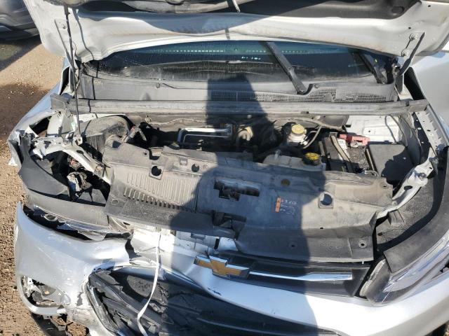 KL7CJLSB8KB868066 - 2019 CHEVROLET TRAX 1LT فضي صورة 11