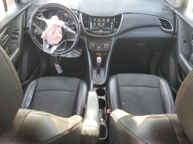 KL7CJLSB8KB868066 - 2019 CHEVROLET TRAX 1LT فضي صورة 8