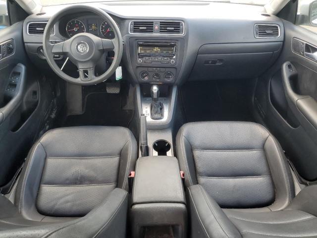 3VWD17AJ3EM268055 - 2014 VOLKSWAGEN JETTA SE SILVER photo 8