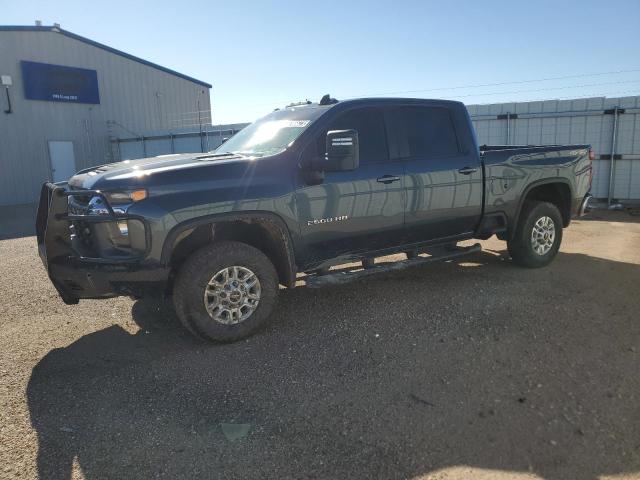 1GC4YNE71LF234890 - 2020 CHEVROLET SILVERADO K2500 HEAVY DUTY LT BLUE photo 1