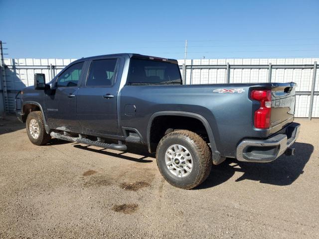 1GC4YNE71LF234890 - 2020 CHEVROLET SILVERADO K2500 HEAVY DUTY LT BLUE photo 2