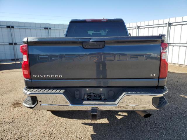 1GC4YNE71LF234890 - 2020 CHEVROLET SILVERADO K2500 HEAVY DUTY LT BLUE photo 6