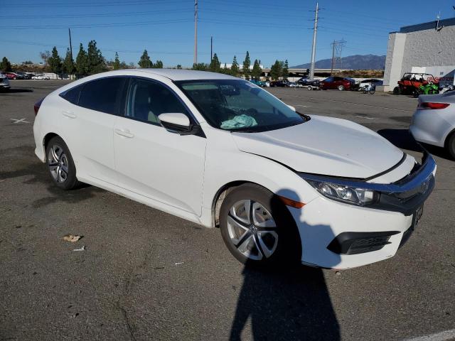 2HGFC2F54GH536425 - 2016 HONDA CIVIC LX WHITE photo 4