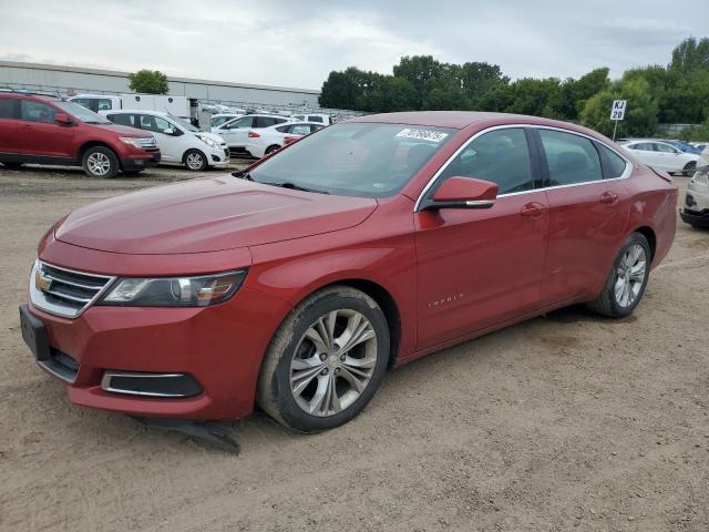 2015 CHEVROLET IMPALA LT, 