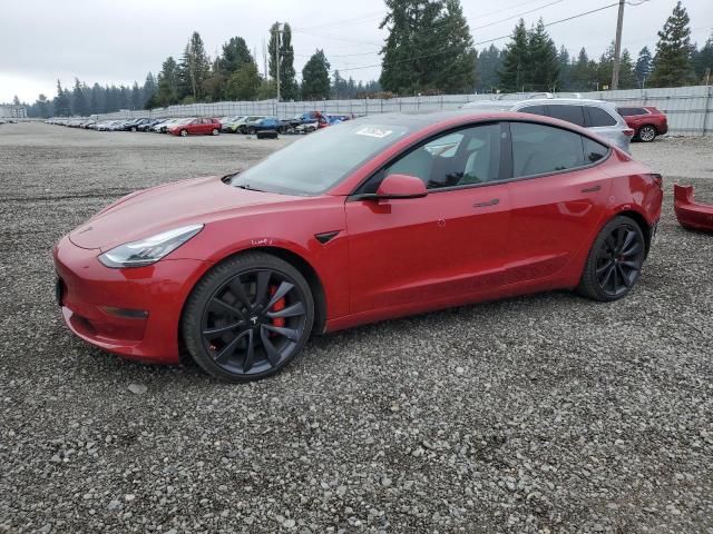 2020 TESLA MODEL 3, 