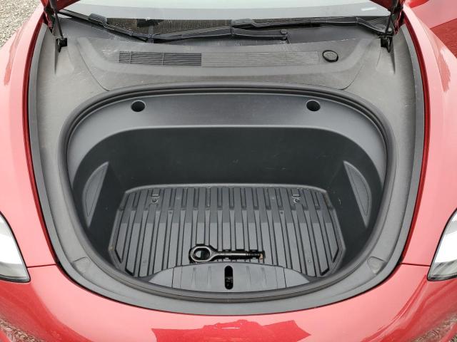 5YJ3E1EC1LF791961 - 2020 TESLA MODEL 3 Rouge photo 11