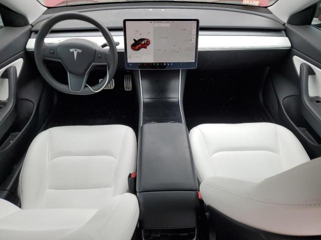 5YJ3E1EC1LF791961 - 2020 TESLA MODEL 3 Rouge photo 8