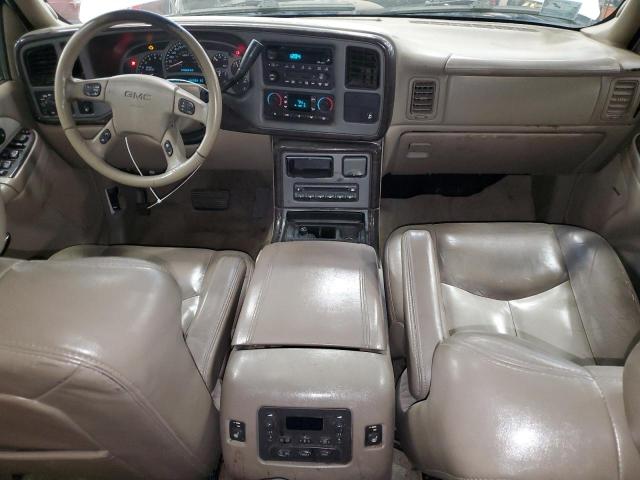 1GKEK63U83J340260 - 2003 GMC YUKON DENALI WHITE photo 8