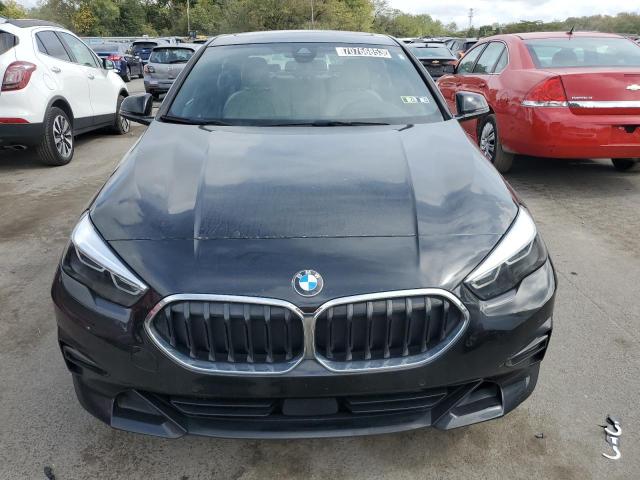 WBA73AK05M7H57675 - 2021 BMW 228XI Czarny zdjęcie 5