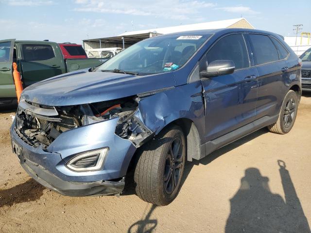 2018 FORD EDGE SEL, 