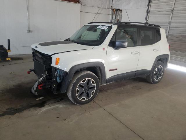 2016 JEEP RENEGADE TRAILHAWK, 