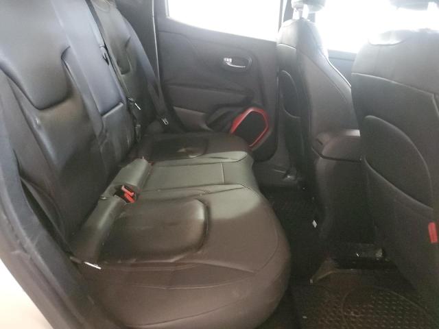 ZACCJBCT2GPC57323 - 2016 JEEP RENEGADE TRAILHAWK 白色 照片 10