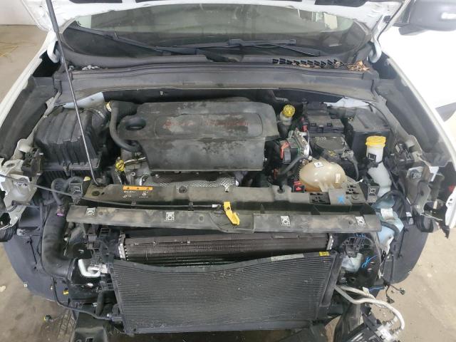 ZACCJBCT2GPC57323 - 2016 JEEP RENEGADE TRAILHAWK 白色 照片 11